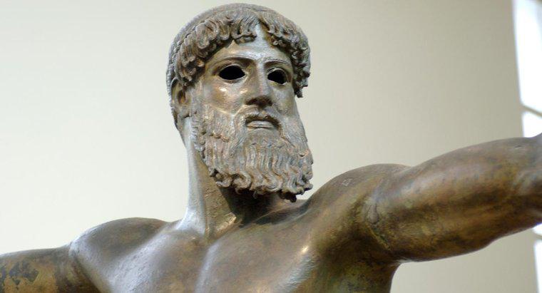 Jakie są cechy osobowości Zeusa?
