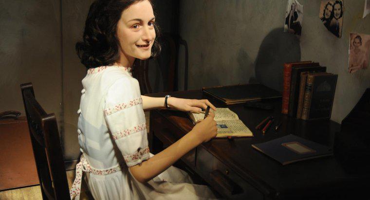 Dlaczego Anne Frank jest ważna w historii?
