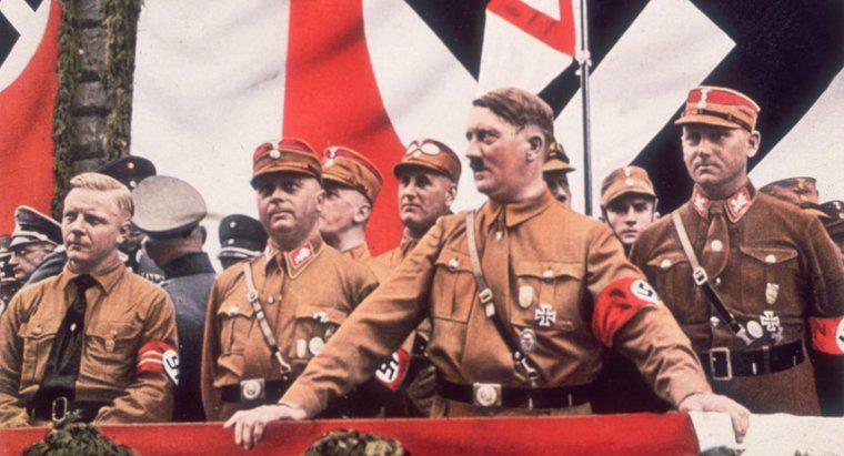 Jak Hitler skłonił ludzi do podążania za Nim?