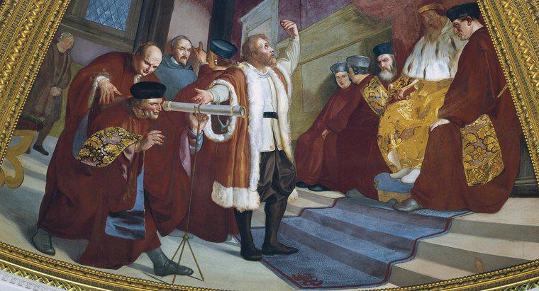 Ile rodzeństwa zrobił Galileo?