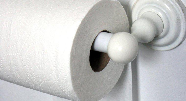 Co się stanie, jeśli zjesz papier toaletowy?