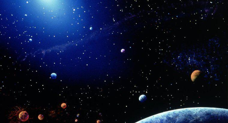 Ile planet istnieje we wszechświecie?