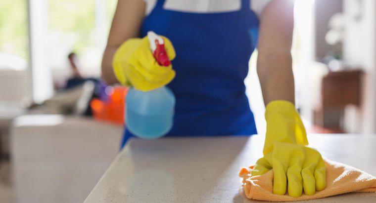 Jakie są najlepsze rozwiązania dla najczęstszych problemów z czyszczeniem gospodarstwa domowego?