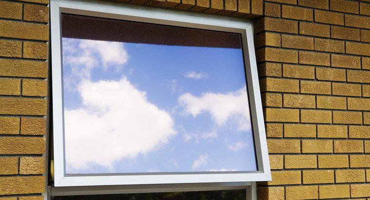 Jak Czyścić Aluminiowe ramy okienne?