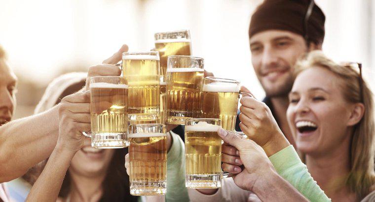 Czy piwo podnosi poziom cholesterolu?