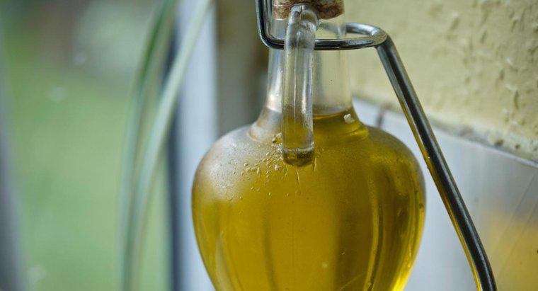 Czy można zastąpić oliwę z oliwek na skrócenie?