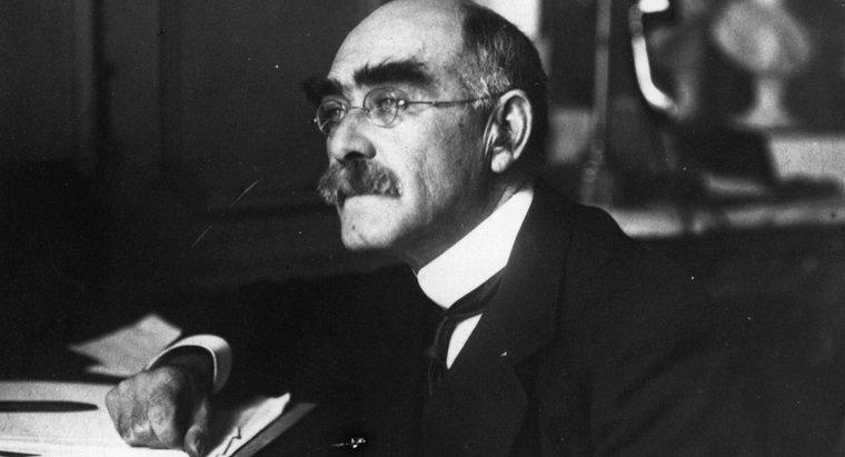 Co jest tematem wiersza "Jeśli" Rudyarda Kiplinga?