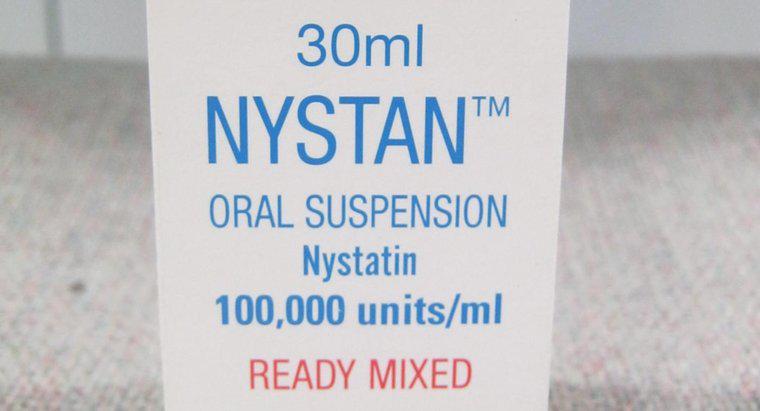 Jakie są zastosowania kremu Nystatin?