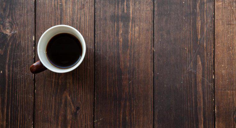 Czy podlewanie roślin działa skutecznie na kawę?