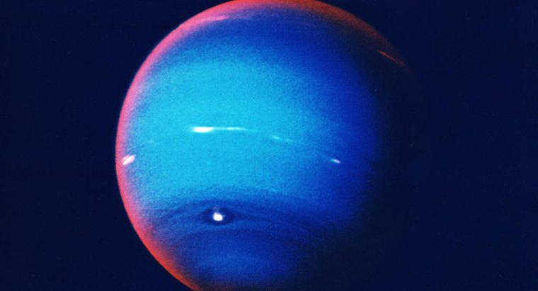Jakie są podobieństwa między Ziemią a Neptunem?
