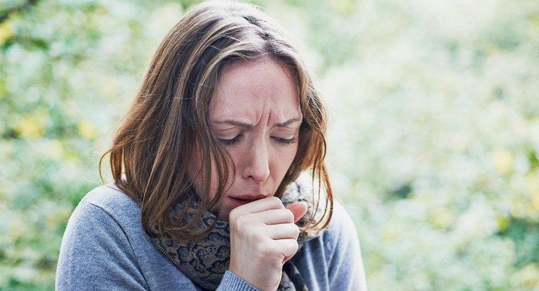 Jakie są objawy zapalenia płuc u dorosłych?