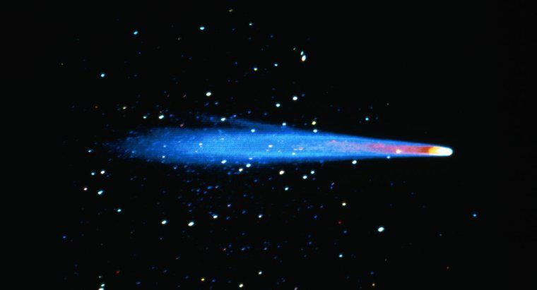 Kiedy powraca kometa Halleya?