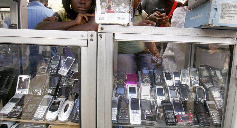 Jaka jest historia GSM w Nigerii?