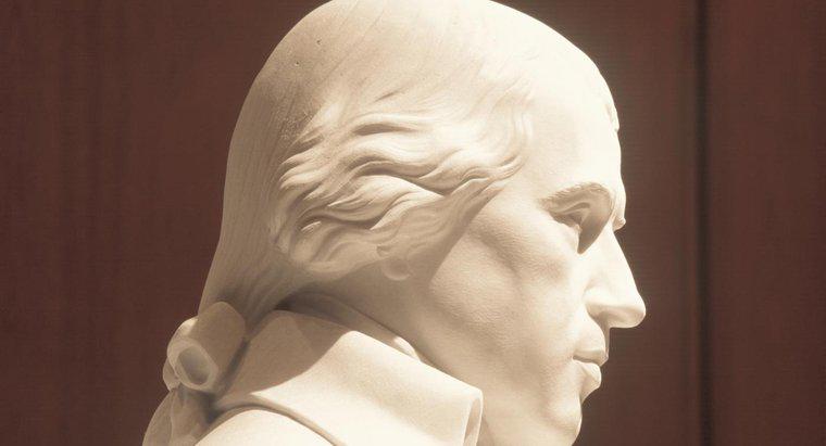 Kim byli rodzice Jamesa Madisona?
