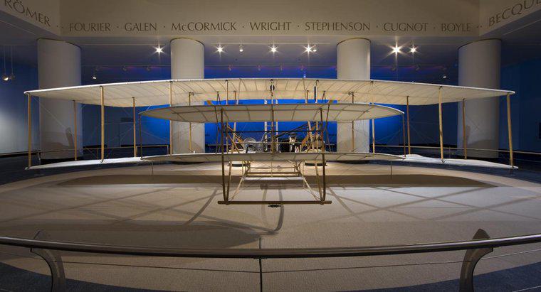 Dlaczego bracia Wright wymyślili samolot?