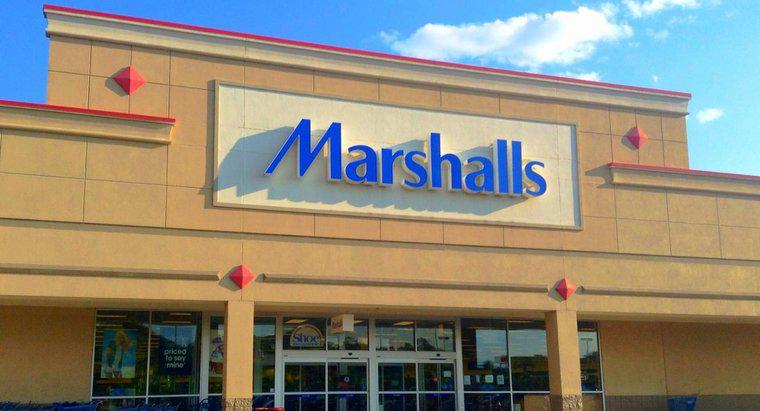 Czy możesz kupować Marshalls Online?