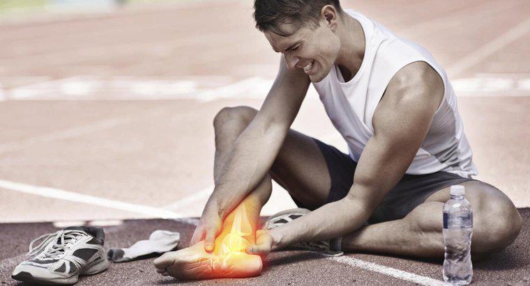 Jakie są przyczyny spalania bólu w kości kostnej?