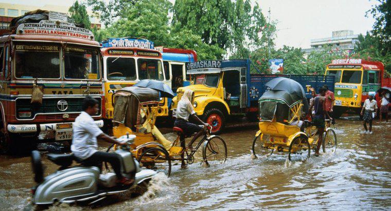 Jak działa Monsoon Benefit India?