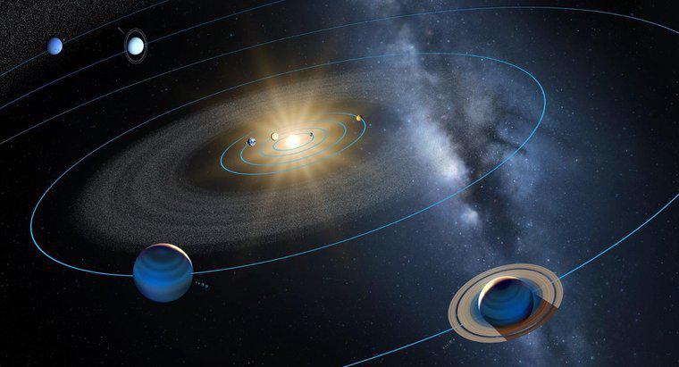 Z czego powstaje atmosfera Urana?