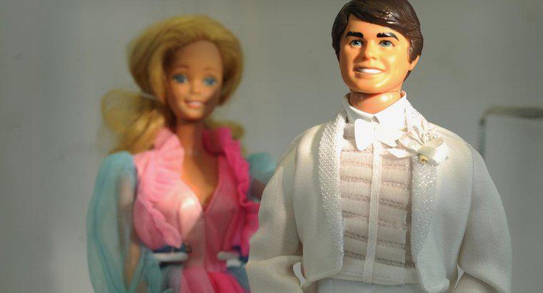 Dlaczego Barbie zerwała z Kenem?