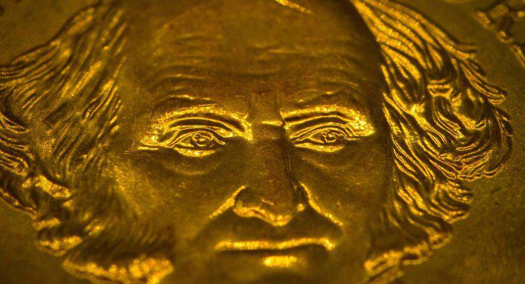 Co to jest Dollar Coin Martin Van Buren?