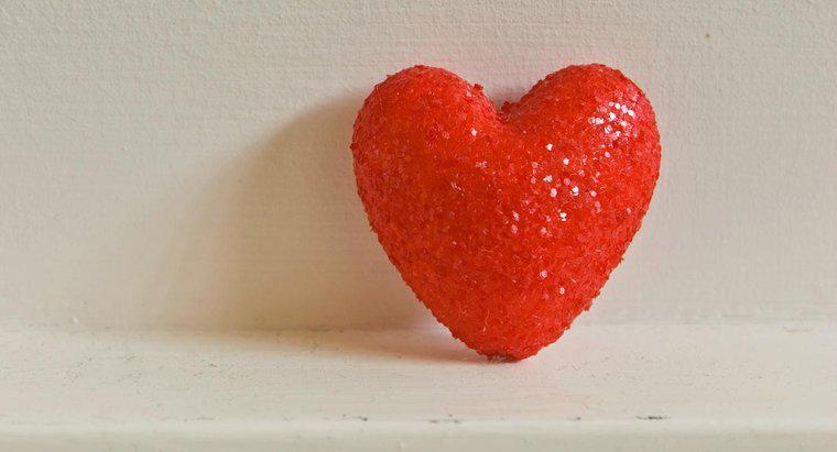 Czy serca zawsze były symbolem Walentynek?
