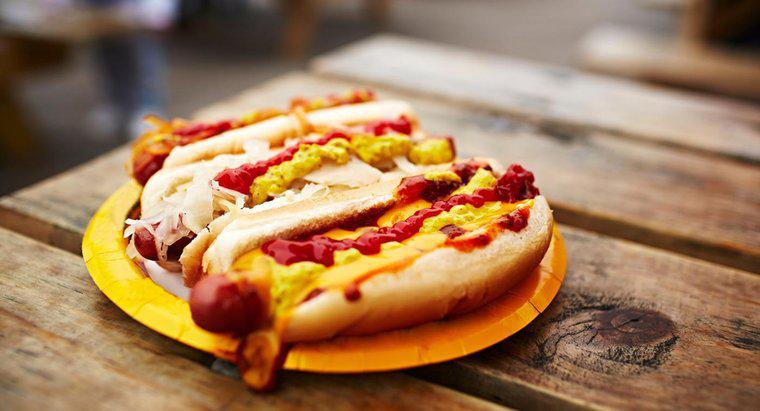 Jak długo trzeba gotować Hot Dog?
