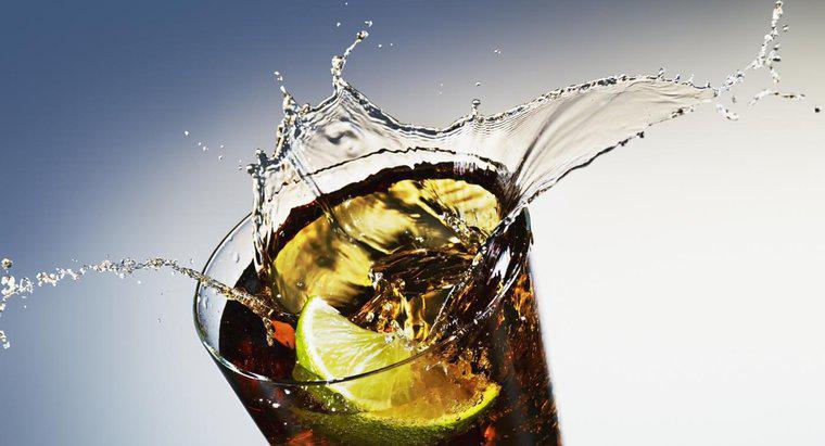 Czy Coca-Cola jest dobra na rozstrój żołądka?