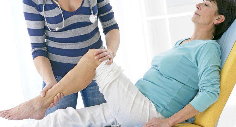 Jakie są przyczyny bólu nóg u kobiet?
