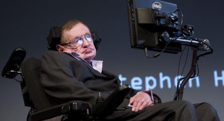 Co to jest IQ Stephena Hawkinga?