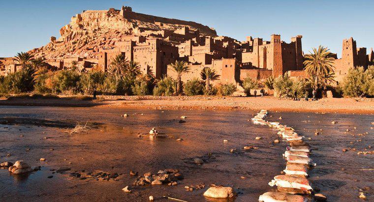 Po co marokański jest znany?