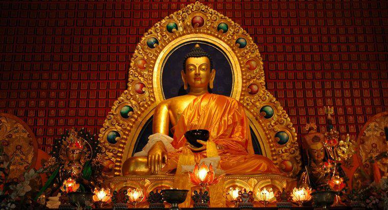 Co wierzą buddyści?