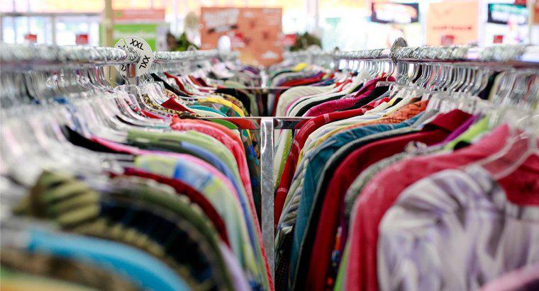 Jak znaleźć dobre ubrania dla oszczędzających?