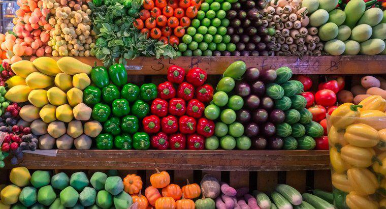 Co oznacza owoc z warzyw?