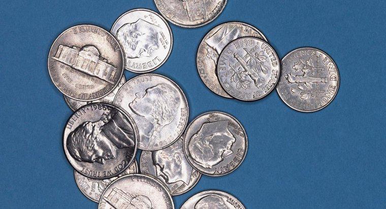 Ile Nickels Equal a Dime?