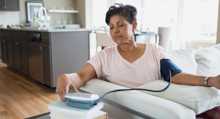 Co to jest normalne ciśnienie krwi dla kobiet?