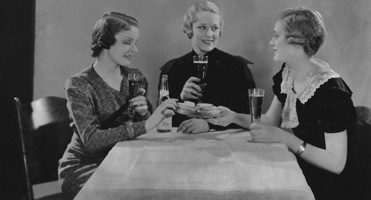 Jaka była rola kobiet w latach 30.?