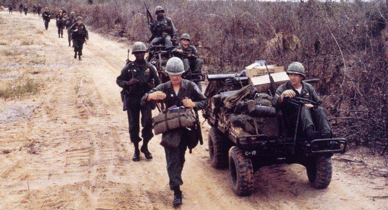 Dlaczego Stany Zjednoczone angażowały się w Wietnamie?