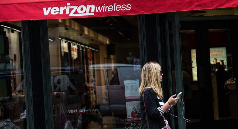 Jakie są godziny działania Verizon Wireless?