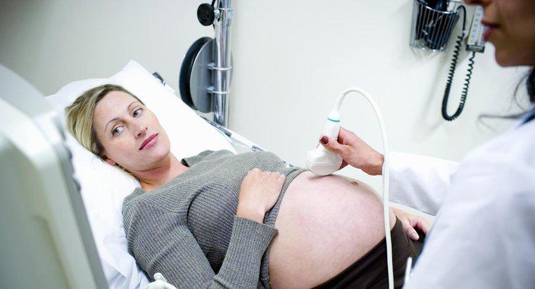 Jaka jest częstość tętna u kobiet w ciąży?