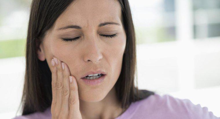 Jak długo działa suchy ból w okolicy głowy?