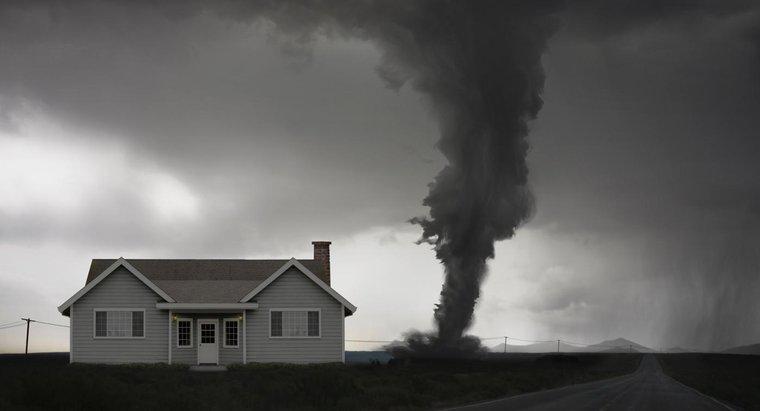 Jak duże może być Tornado?