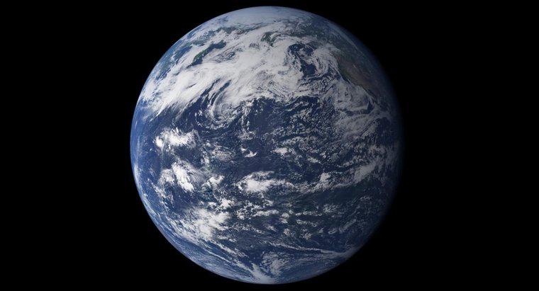 Jak wysoka jest atmosfera na Ziemi?