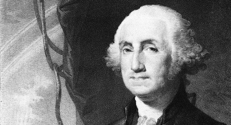 Ile zębów zrobił George Washington, gdy pierwszy raz został wybrany?