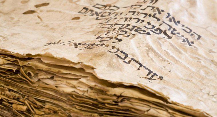 Jak wyglądała starożytna hebrajska cywilizacja?