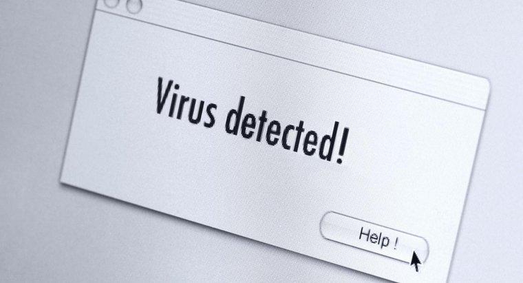 Ile jest wirusów komputerowych?