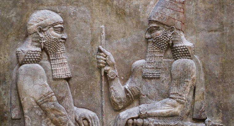 Jaka była rola królów w starożytnej Mezopotamii?