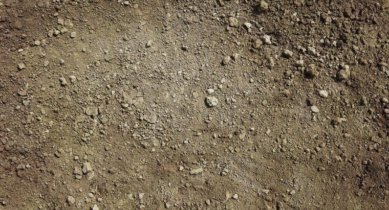 Jaka jest definicja piaszczystej gleby?
