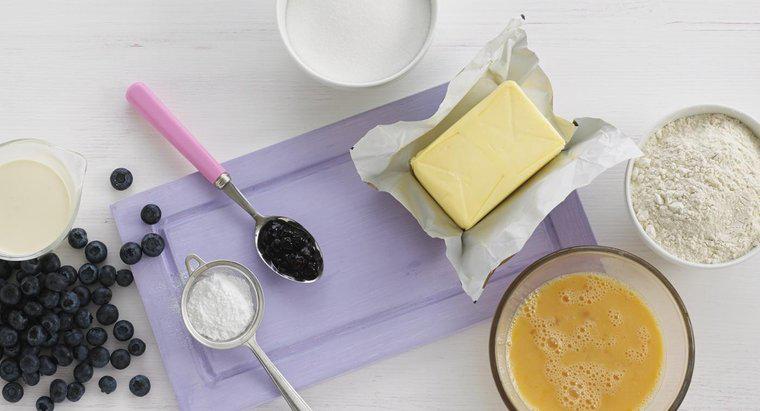 Jakie są różnice między masłem a inteligentnym balansem?