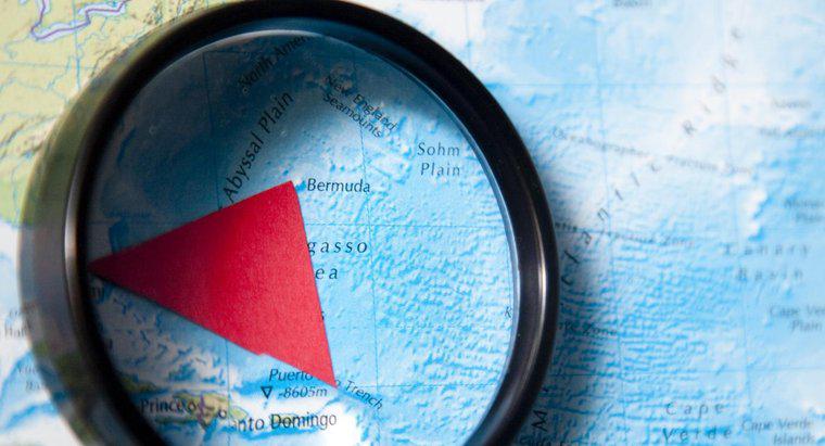 Ile osób zniknęło w Trójkącie Bermudzkim?